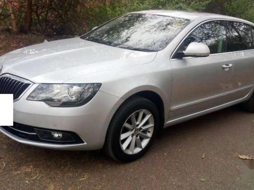 Skoda Superb Elegance 1.8 TSI AT, 2015, Petrol for sale 