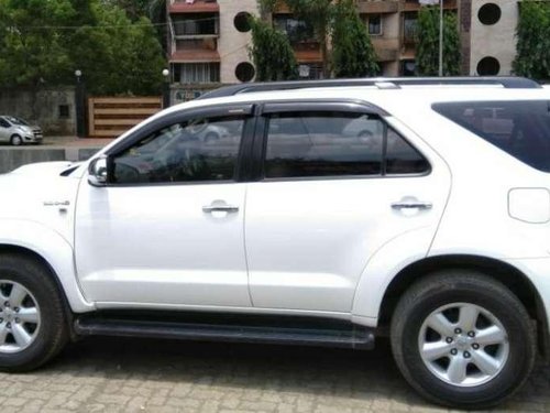 Used Toyota Fortuner car  4x4 MT for sale at low price