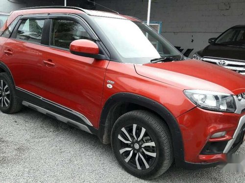 Used Maruti Suzuki Vitara Brezza car VDI MT at low price