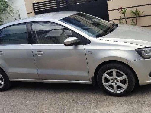 Used Volkswagen Vento car MT at low price
