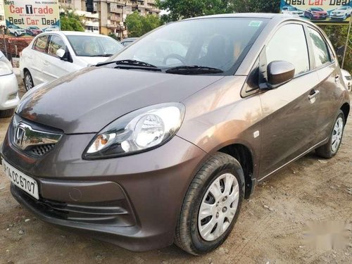 2013 Honda Brio S MT for sale