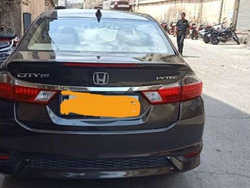 Honda City 1.5 V AT, 2018, Petrol for sale 