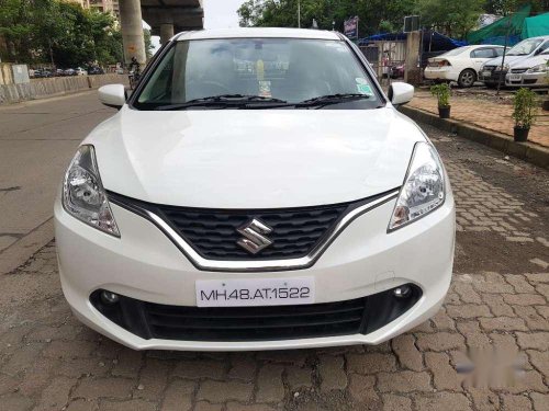 Used Maruti Suzuki Baleno Zeta Automatic 2017 AT for sale 