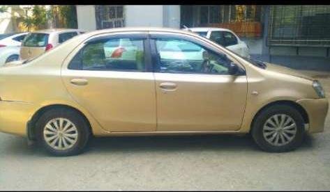 Toyota Etios G 2011 MT for sale 