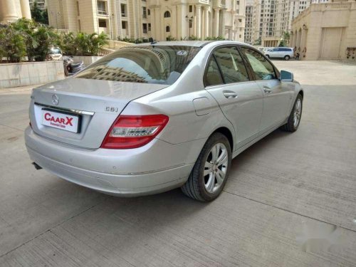 Used Mercedes Benz C-Class 2011 AT for sale 