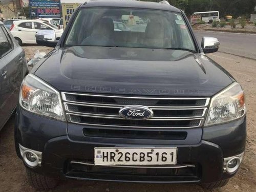 Used Ford Endeavour 3.0L 4X4 AT 2013 for sale 