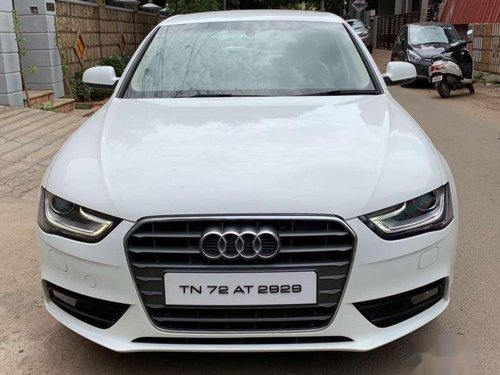 Used Audi A4 2.0 TDI 2014 AT for sale 
