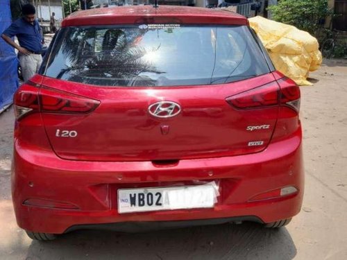 Hyundai i20 2016 Sportz 1.2 MT for sale 