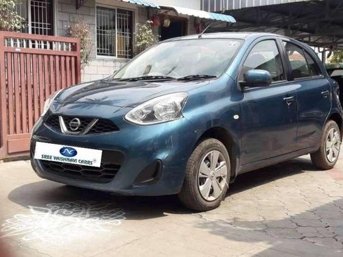 Used Nissan Micra car 2013 XL MT for sale at low price