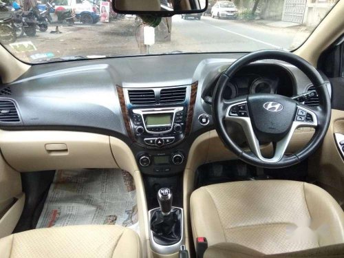 Used Hyundai Verna 1.6 CRDi SX 2013 MT for sale 