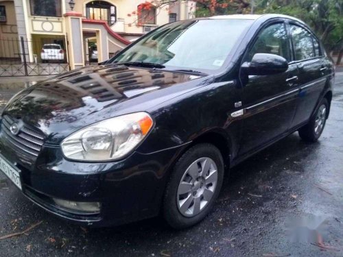 Hyundai Verna VGT CRDi SX, 2008, Diesel MT for sale 