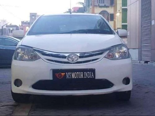 Used Toyota Etios car GD MT for sale  at low price