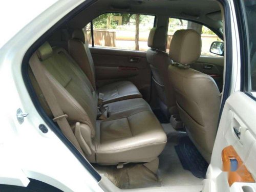 Used Toyota Fortuner car  4x4 MT for sale at low price