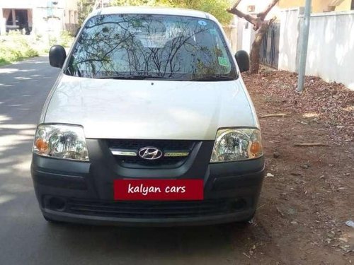 Used Hyundai Santro Xing XL MT car at low price