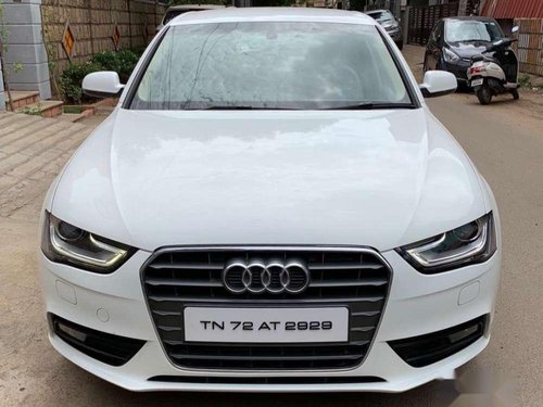 Used Audi A4 2.0 TDI 2014 AT for sale 