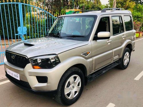 2016 Mahindra Scorpio MT for sale