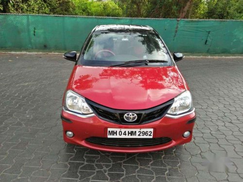 USed 2016 Toyota Etios Liva VD MT for sale at low price