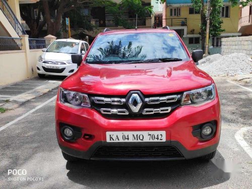 Used 2015 Renault KWID MT for sale