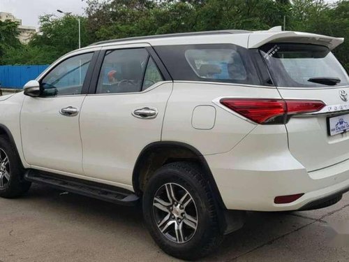 Used Toyota Fortuner 4x2 AT 2017 for sale 