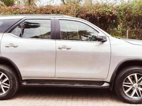 Used Toyota Fortuner 4x4 AT 2017 for sale 