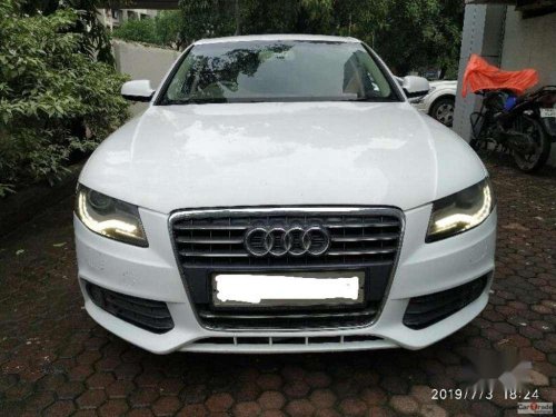 Used Audi A4 2.0 TDI (177bhp), Premium, 2012, Diesel AT for sale 