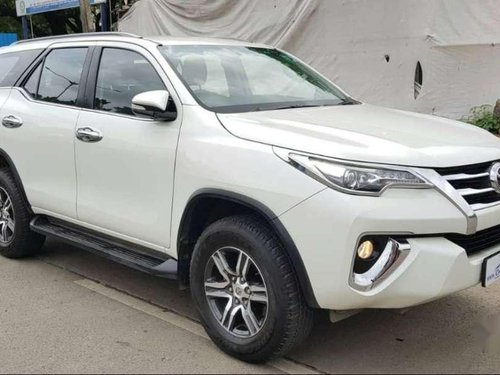 Used Toyota Fortuner 4x2 AT 2017 for sale 