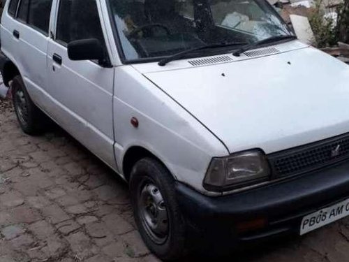 Used Maruti Suzuki 800 car MT for sale at low price