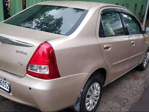 Used 2011 Toyota Etios G MT for sale