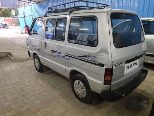 Maruti Suzuki Omni 8 STR BS-III, 2017, Petrol MT for sale 