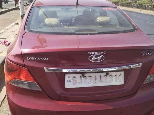 Hyundai Fluidic Verna 1.6 CRDi SX, 2013, Diesel MT for sale 