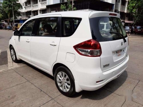 Maruti Suzuki Ertiga ZXi, 2012, Petrol MT for sale 