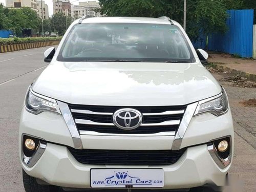 Used Toyota Fortuner 4x2 AT 2017 for sale 