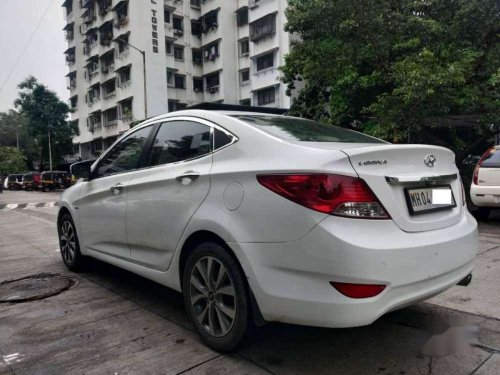 Hyundai Verna Fluidic 1.6 CRDi SX Opt AT, 2014, Diesel for sale 