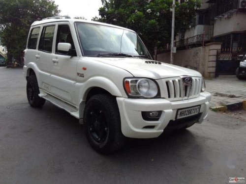 Used Mahindra Scorpio car MT at low price