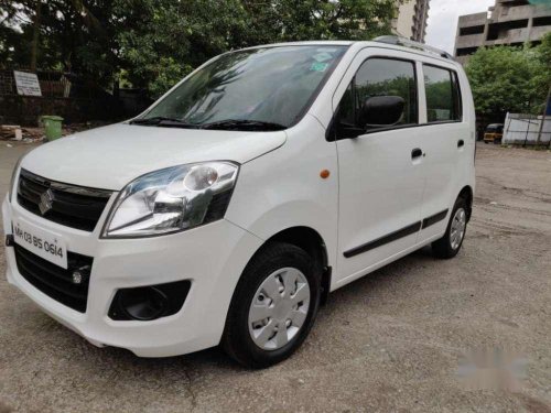 Used Maruti Suzuki Wagon R car LXI CNG MT for sale at low price