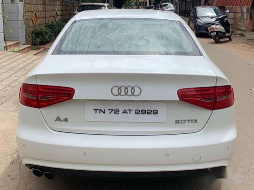 Used Audi A4 2.0 TDI 2014 AT for sale 