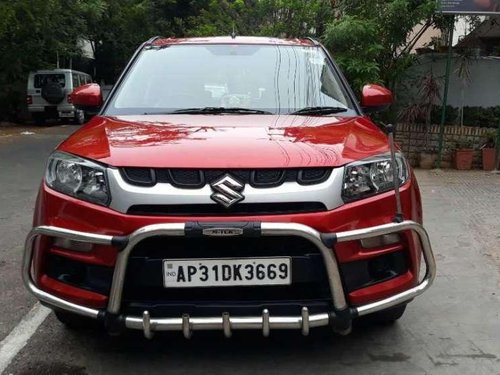 Maruti Suzuki Vitara Brezza VDi - Diesel, 2016, MT for sale 