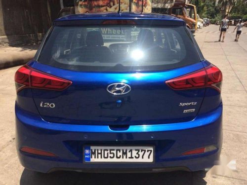 2015 Hyundai i20 Sportz 1.4 Crdi MT for sale at low price