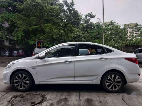 Hyundai Verna Fluidic 1.6 CRDi SX Opt AT, 2014, Diesel for sale 