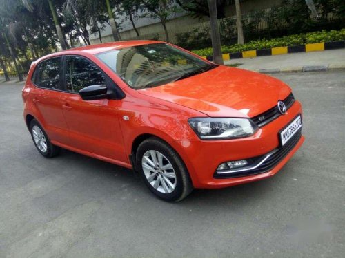 Used Volkswagen Polo GT TSI 2015 MT for sale 