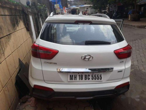 Hyundai Creta 1.6 SX (O), 2017, Diesel MT for sale 