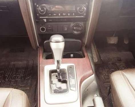 Used Toyota Fortuner 4x4 AT 2017 for sale 