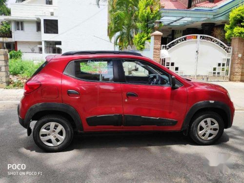 Used 2015 Renault KWID MT for sale