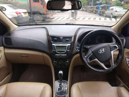 Hyundai Verna Fluidic 1.6 CRDi SX Opt AT, 2014, Diesel for sale 