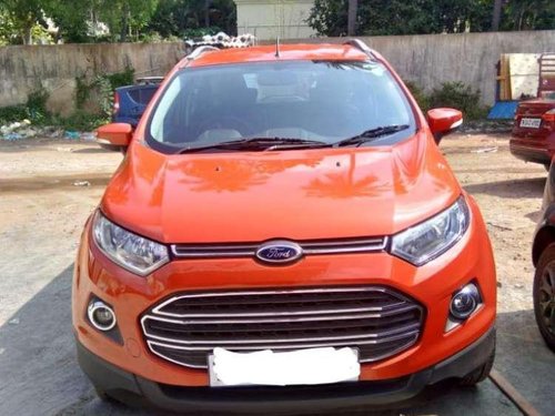 2015 Ford EcoSport MT for sale