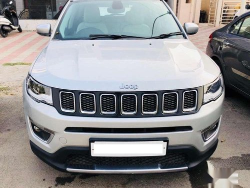 Used Jeep Compass 2.0 Limited 2017 AT for sale 