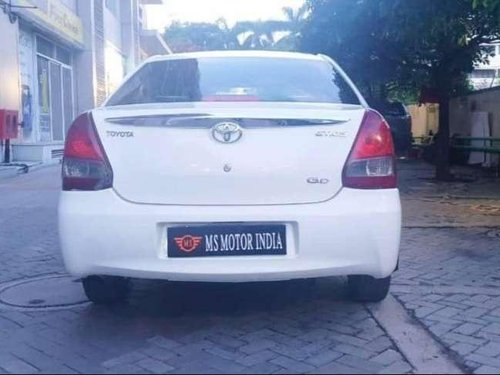 Used Toyota Etios car GD MT for sale  at low price