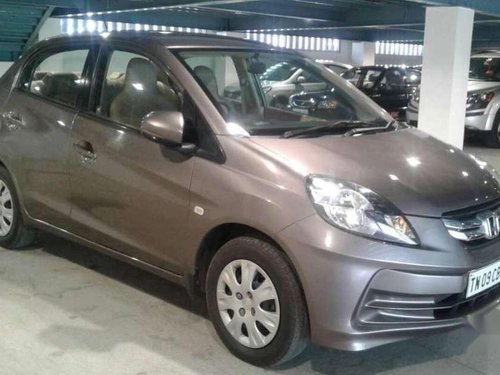 Honda Amaze, 2015, Petrol MT for sale 