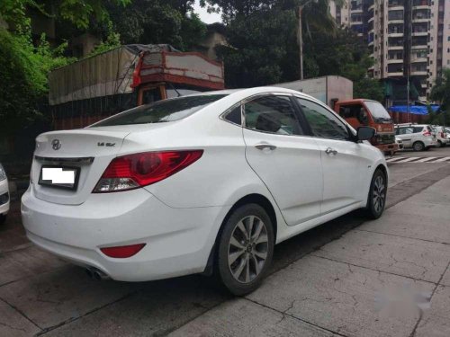 Hyundai Verna Fluidic 1.6 CRDi SX Opt AT, 2014, Diesel for sale 