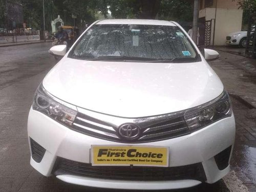 Used Toyota Corolla Altis car MT at low price